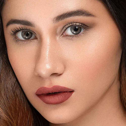 SUGAR Smudge Me Not Liquid Lipstick - 12 Don Fawn (4.5ml)