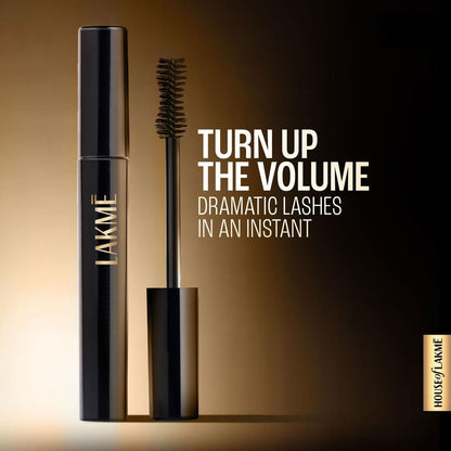 Lakme UltimateGlam Volumizing Mascara Black (10ml)