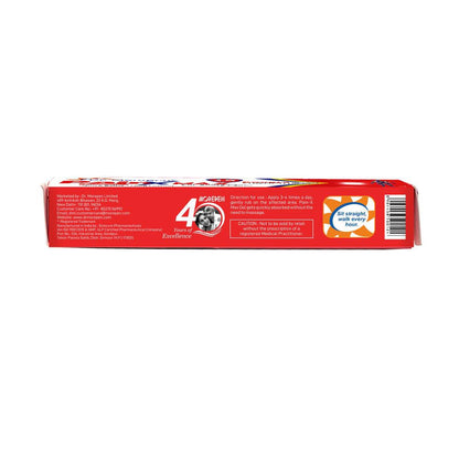Dr. Morepen PAIN-X MAX GEL (30 gms)