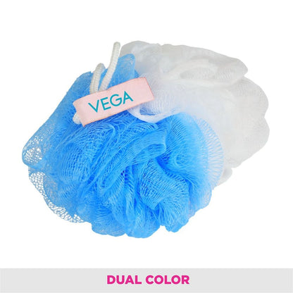 Vega Soft Sponge, Blue,Color May Vary