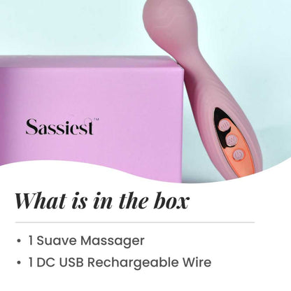 Sassiest Suave Full-Body Massager