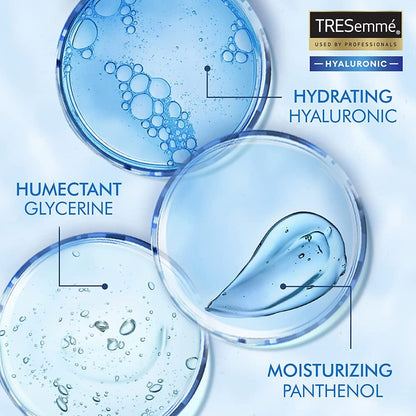TRESemme Hyaluronic Moisture Boost Conditioner with Hyaluronic Acid (370ml)