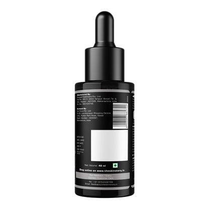 The Skin Story Hemp Anti Ageing & Sebum Control Face Serum (40ml)