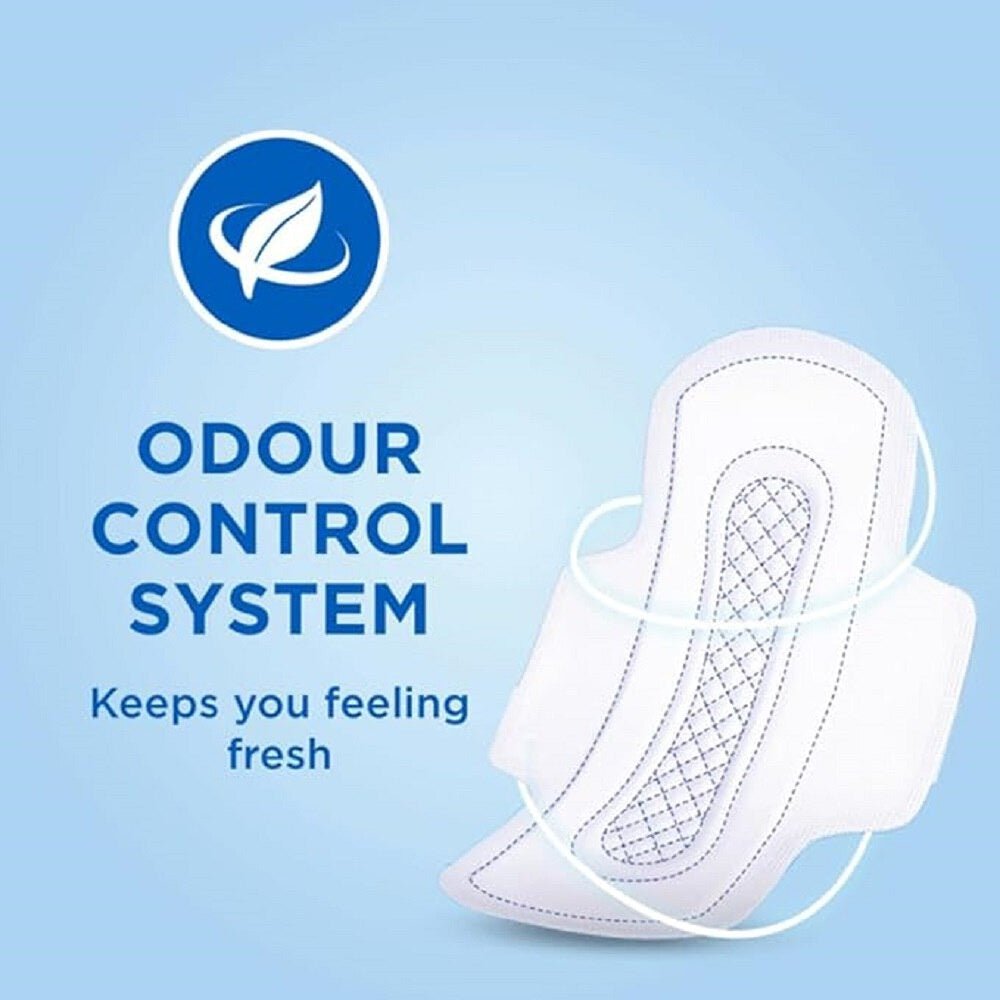 Stayfree Secure Ultra Thin with Wings XL (6 Pads)