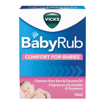 Vicks BabyRub (50ml)