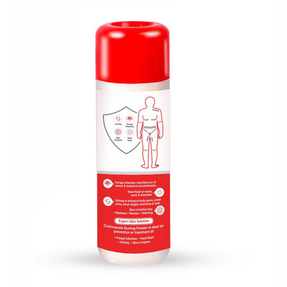 Dr. Morepen Itch Beat Antifungal Dusting Powder (100 gms) - Pack Of 2