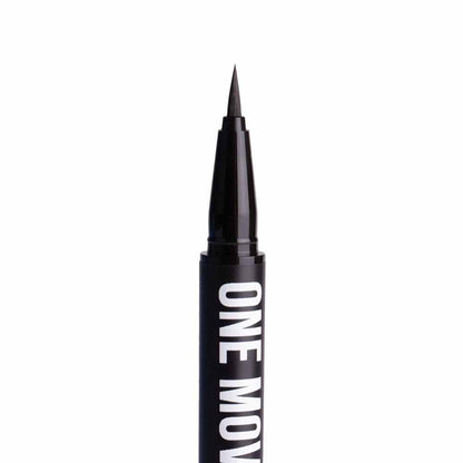 Inglot ONE MOVE LIQUID EYELINER (0.55ml)