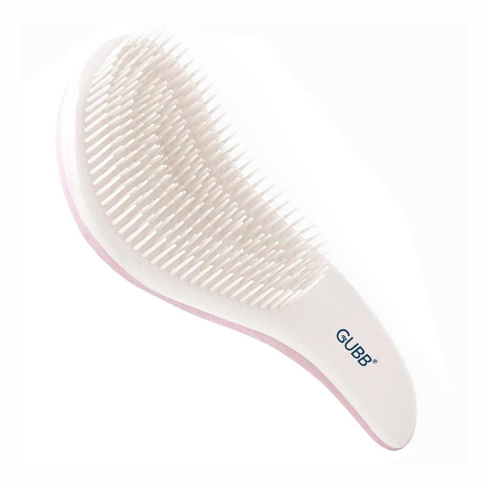 GUBB Mini Detangling Hair Brush,Wet And Dry Hair For Women Men & Kids