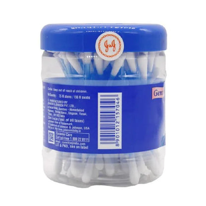 Johnson's Baby Buds 150 N Swabs