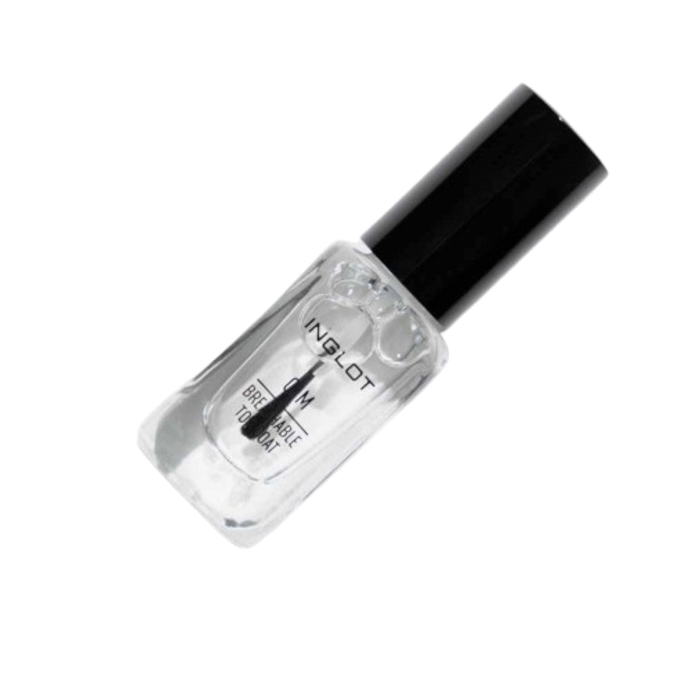 Inglot O2M BREATHABLE TOP COAT (11ml)