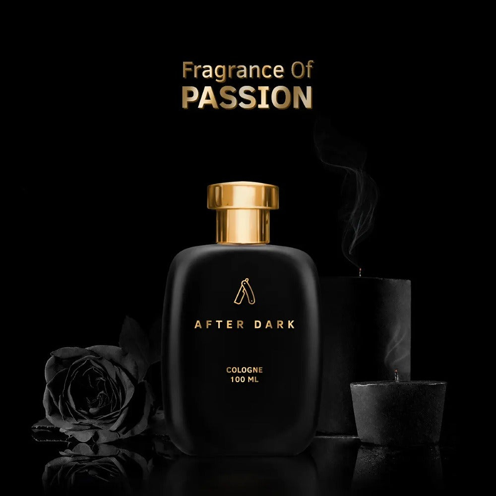 Ustraa After Dark Cologne Perfume for Men (100 ml)