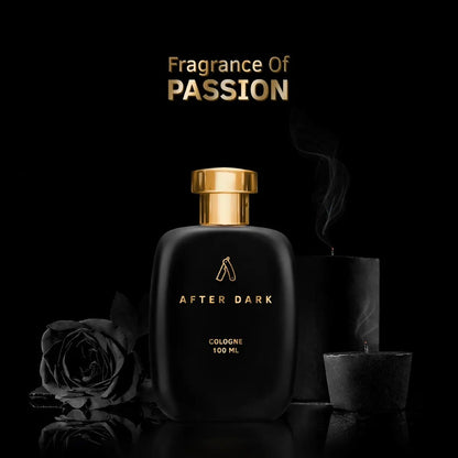 Ustraa After Dark Cologne Perfume for Men (100 ml)