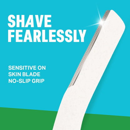 Bombay Shaving Company Beard Pen Styler Razor for Men (Pack of 3)
