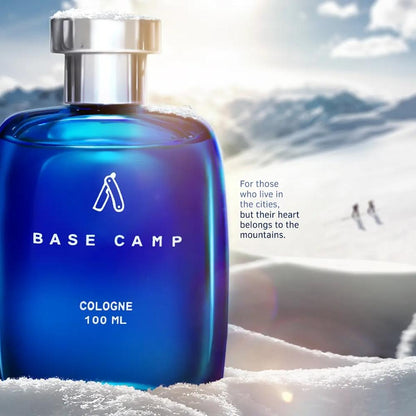 Ustraa Base Camp Cologne Perfume for Men