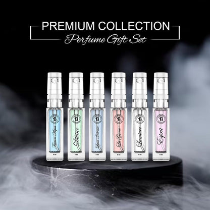 Fragrance & Beyond EDP Collection Premium Eau de Parfum for Men & Women (6x8ml)