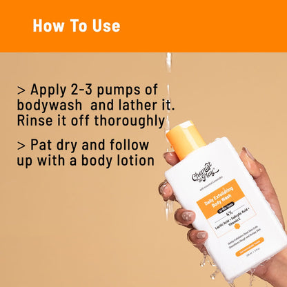 Chemist at Play Exfoliating Body Wash (236ml)