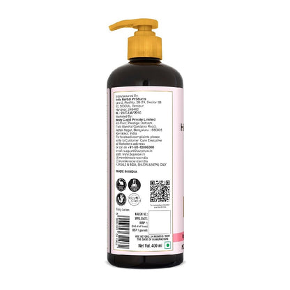 WOW Skin Science Himalayan Rose Body Lotion (400ml)