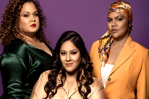 Karishma Chavan, Aishwarya Dua & Dr.Nikita Dound