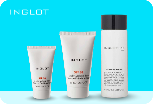 Small Treat, Big Glam – Get 5% Off on Inglot!