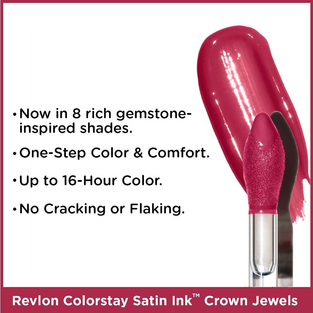 Revlon ColorStay Satin Ink Liquid Lipstick - Pink Duchess