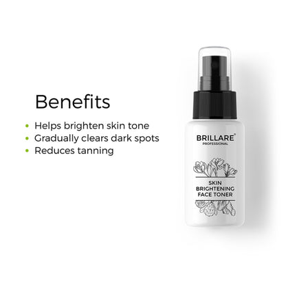 Brillare Skin Brightening Serum Mist For Reducing Pigmentation