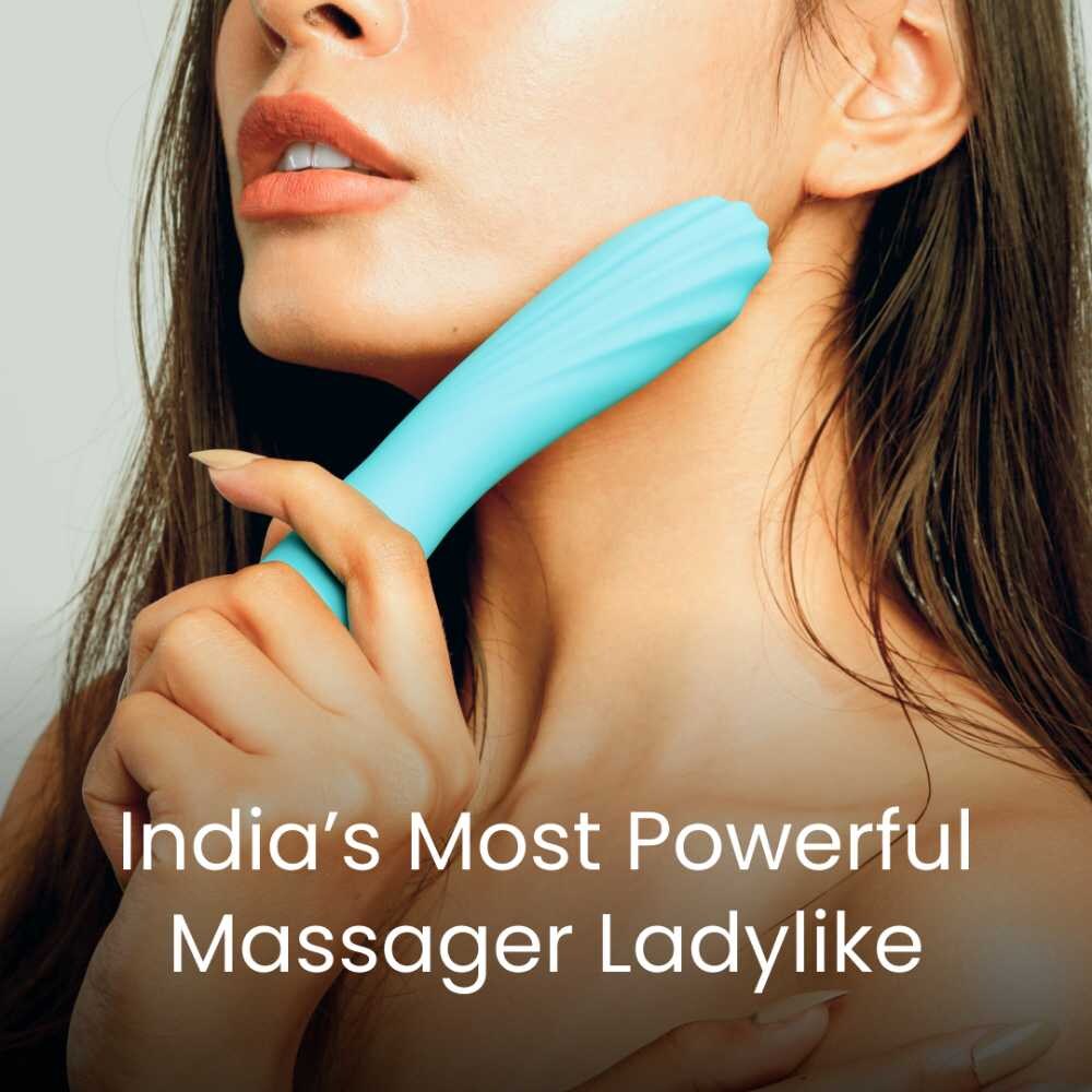 Sassiest Ladylike Full-Body Massager