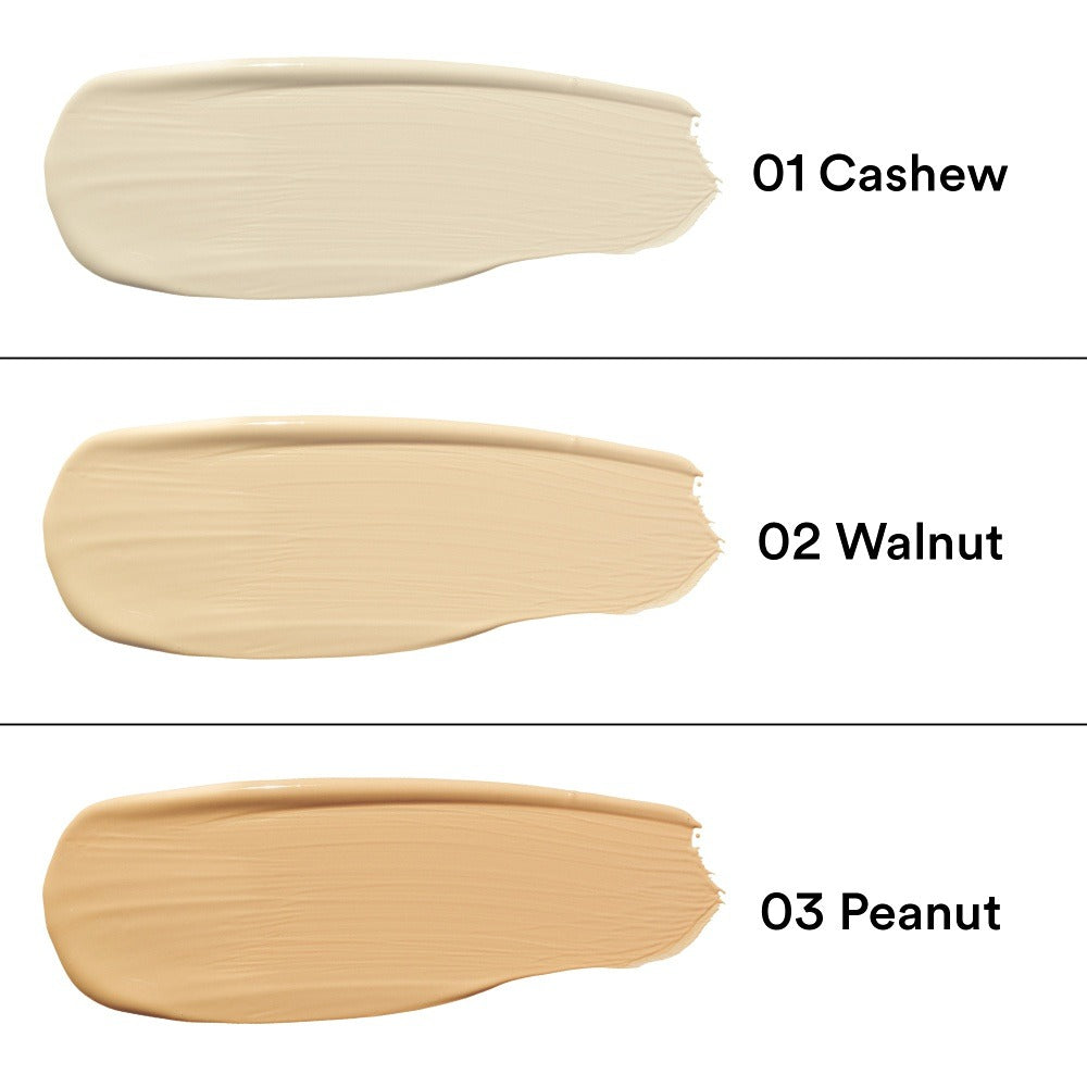 SUGAR POP Full Coverage Concealer 03 Peanut - Waterproof - Blendable - Long-lasting