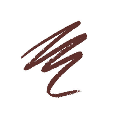 SUGAR POP Longwear Kajal - 03 Brown Richly Pigmented - Sweat Proof - Lasts Up To 16HRS