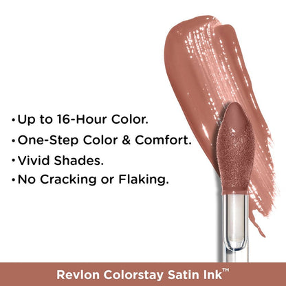 Revlon ColorStay Satin Ink Liquid Lipstick - Your Go To