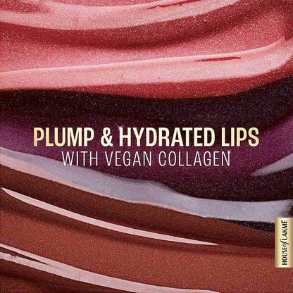Lakme Glitterati Lip Glaze - 303 Caramel Drizzle (5ml)
