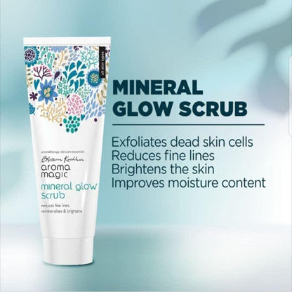 Aroma Magic Mineral Glow Scrub (100ml)