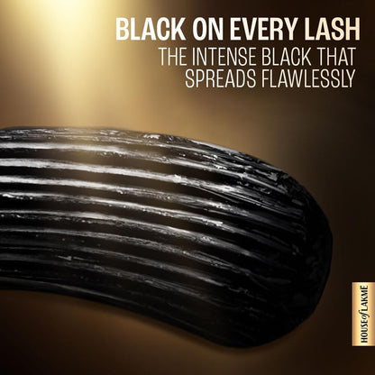 Lakme UltimateGlam Volumizing Mascara Black (10ml)