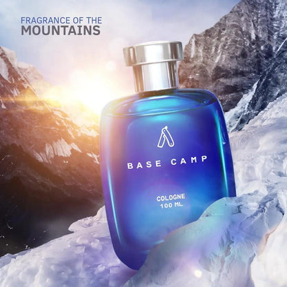 Ustraa Base Camp Cologne Perfume for Men
