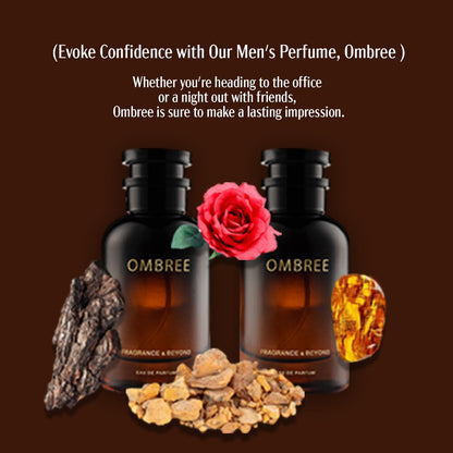 Fragrance & Beyond Ombree Eau de Parfum for Men (100ml)