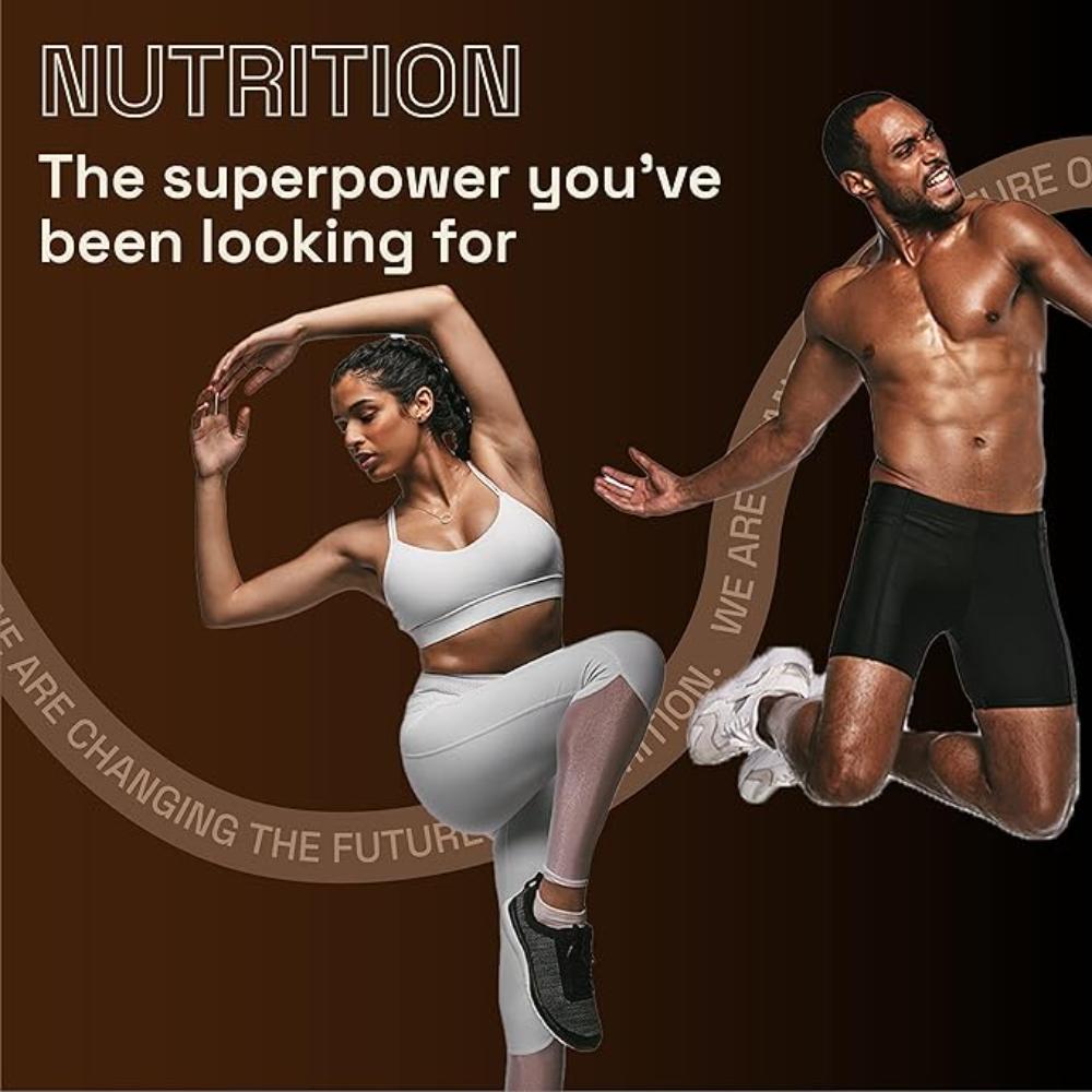 Ace Blend Chocolate Hazelnut Plant Protein