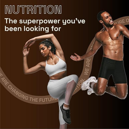 Ace Blend Chocolate Hazelnut Plant Protein