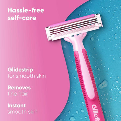 Gillette Venus Simply Painfree Smoothness Razor Pack of 1