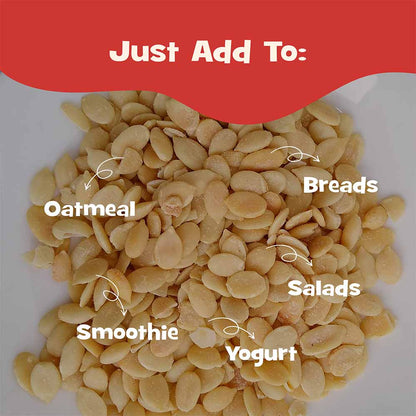 Nourish You Raw Watermelon seeds (250 gms)