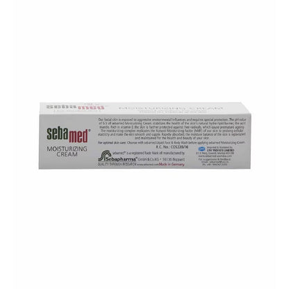 Sebamed Moisturizing Cream Ph 5.5 (50ml)