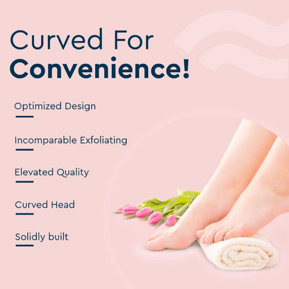 GUBB Foot File For Dead Skin Removal