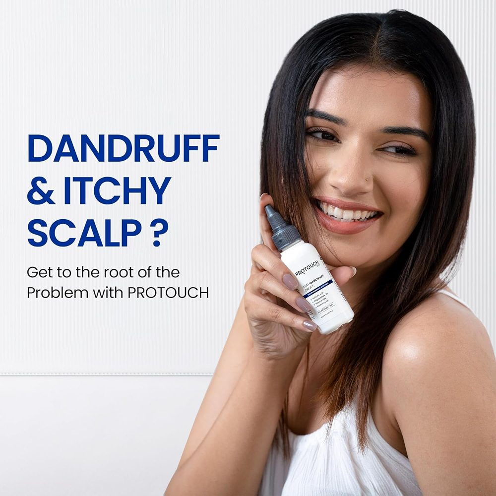 PROTOUCH Anti-Dandruff Scalp Treatment Drops (60ml)