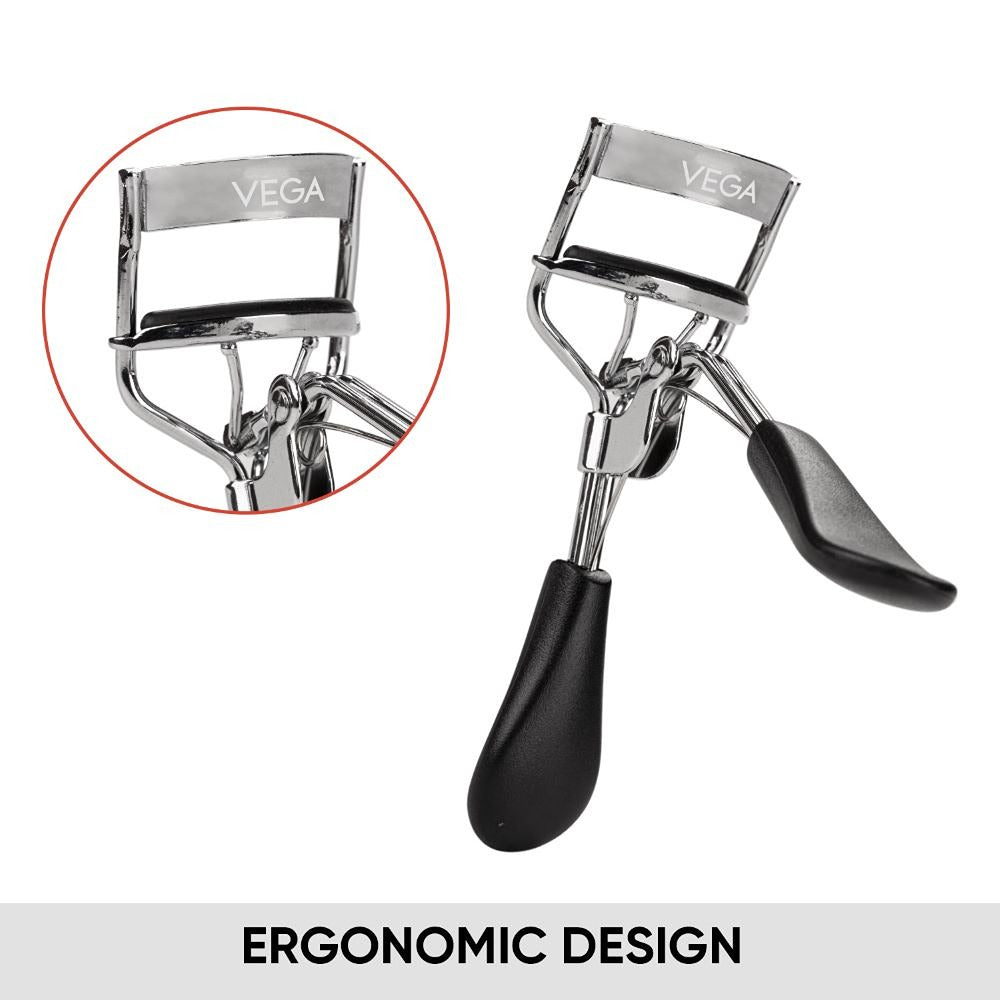 Vega Premium Eye Lash Curler