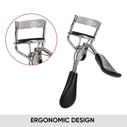 Vega Premium Eye Lash Curler