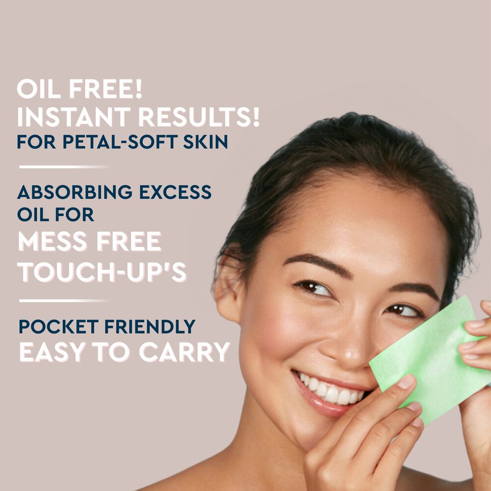 GUBB Oil Absorbing Sheet (100 pcs)