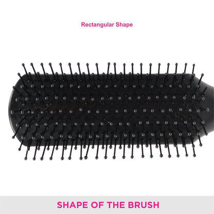 Vega Flat Hair Brush For Women And Men (E14-Fb)