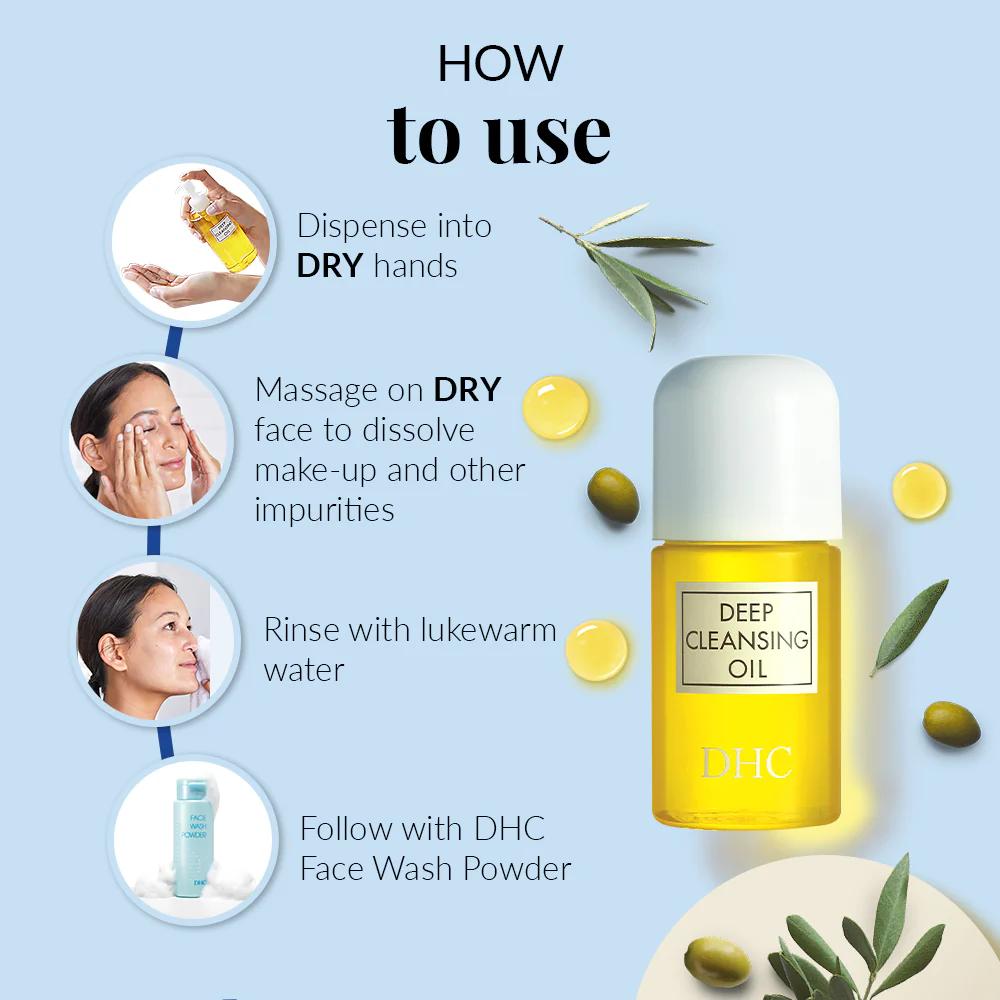 Deep Cleansing Oil (30 ml)
