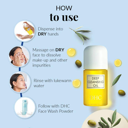 Deep Cleansing Oil (30 ml)