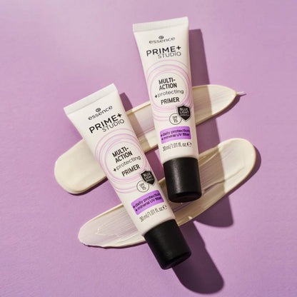 Essence Prime+ Studio Multi-Action +Protecting Primer (Cream)