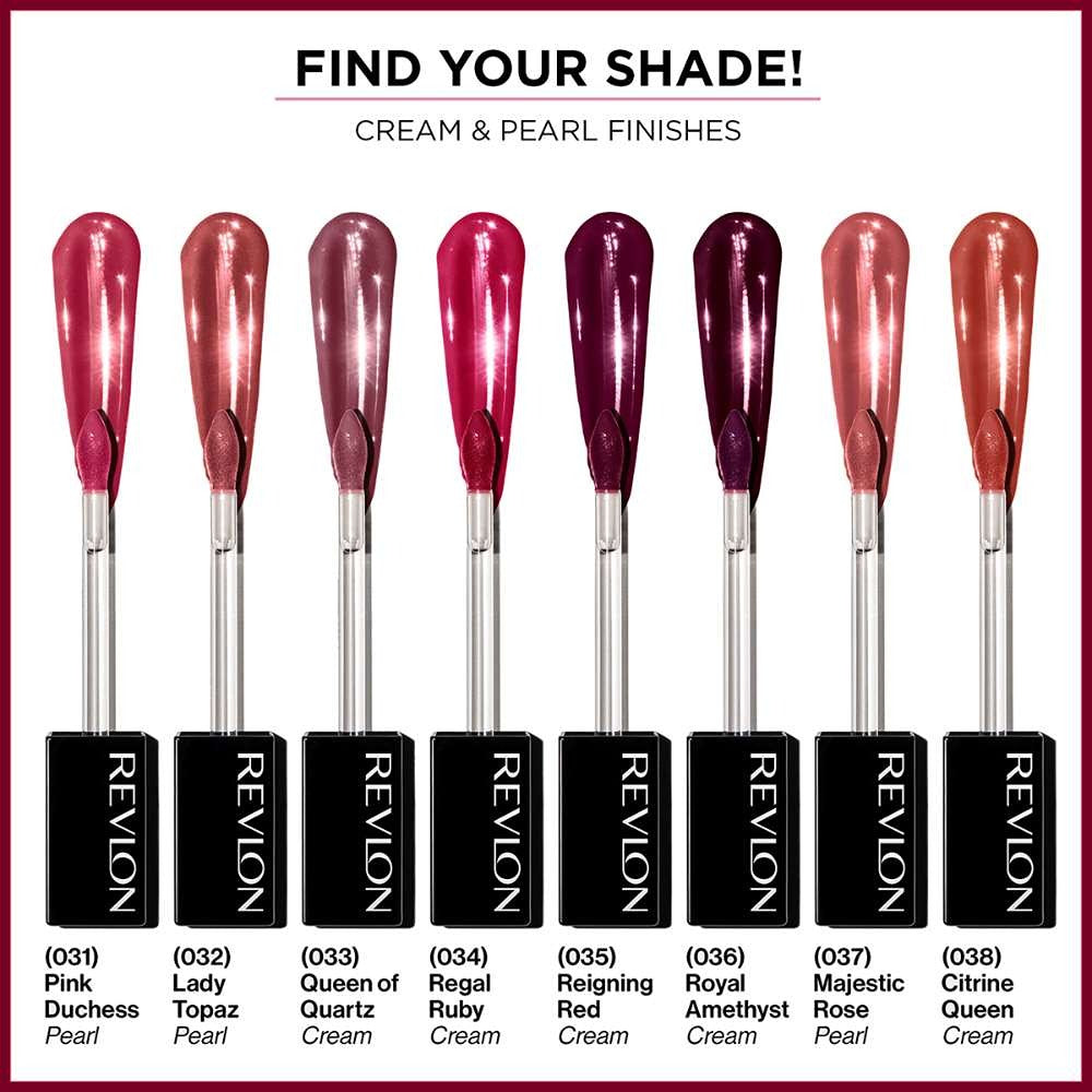 Revlon ColorStay Satin Ink Liquid Lipstick - Regal Ruby