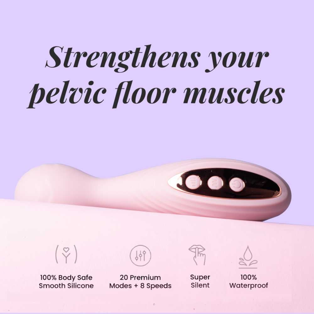 Sassiest Suave Full-Body Massager